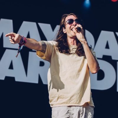 Mayday Parade- All Your Friends Fest