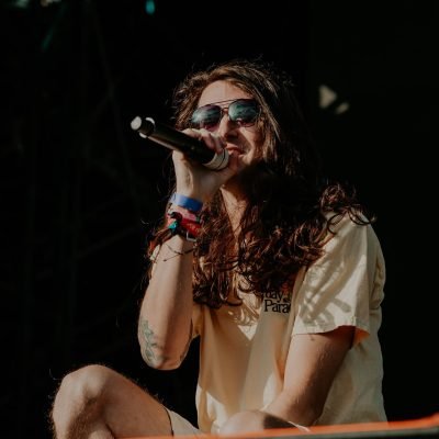 Mayday Parade- All Your Friends Fest
