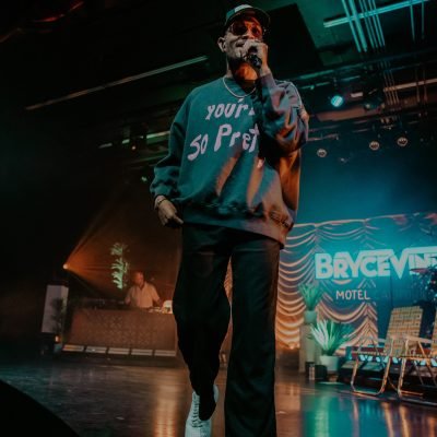 Bryce Vine