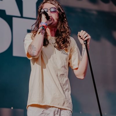 Mayday Parade- All Your Friends Fest