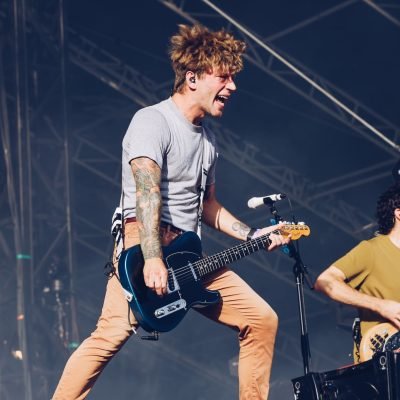 Mayday Parade- All Your Friends Fest