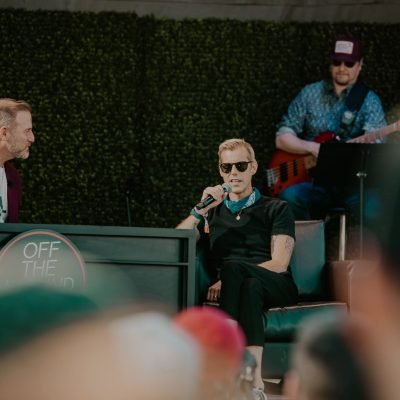 Andrew McMahon- Innings Fest