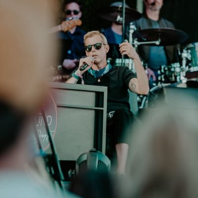Andrew McMahon- Innings Fest