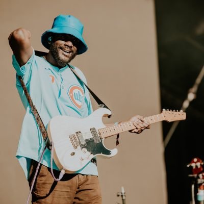 Gary Clark Jr- Innings Fest