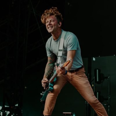Mayday Parade- All Your Friends Fest