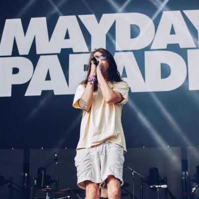 Mayday Parade- All Your Friends Fest