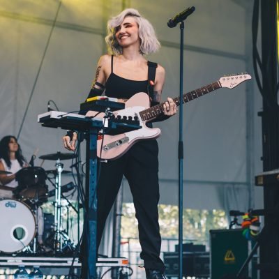 Lights- All Your Friends Fest