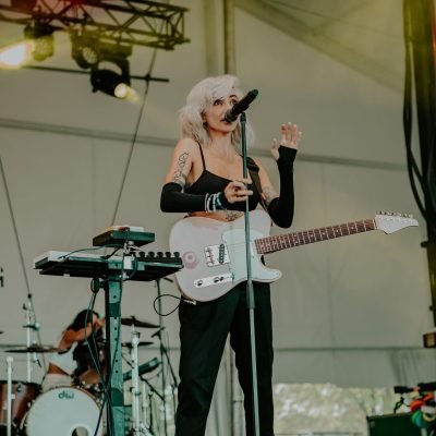 Lights- All Your Friends Fest