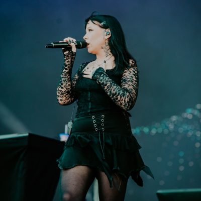 Kenya Grace- Lollapalooza Berlin