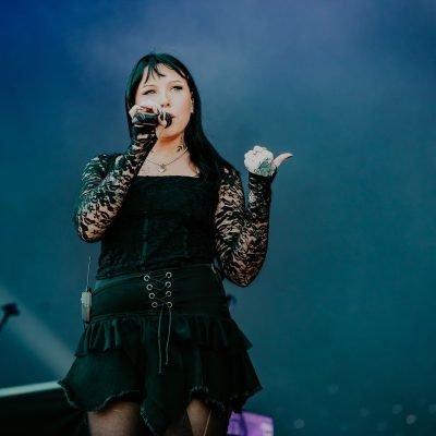 Kenya Grace- Lollapalooza Berlin