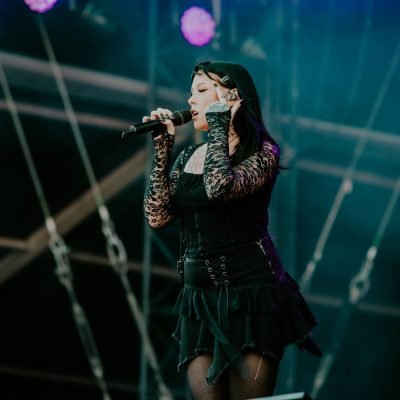 Kenya Grace- Lollapalooza Berlin