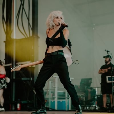 Lights- All Your Friends Fest