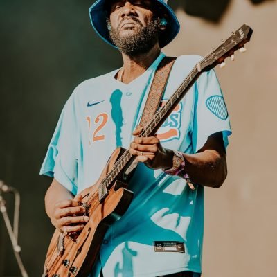 Gary Clark Jr- Innings Fest