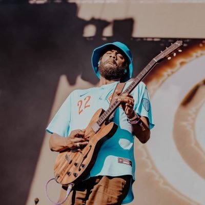 Gary Clark Jr- Innings Fest