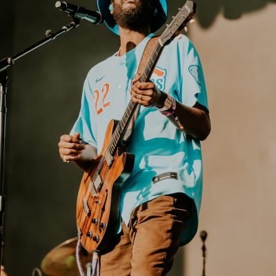 Gary Clark Jr- Innings Fest