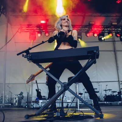 Lights- All Your Friends Fest