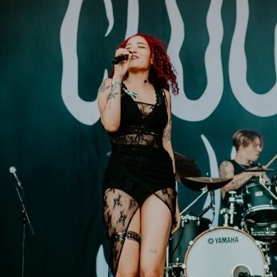 Cloudy June- Lollapalooza Berlin