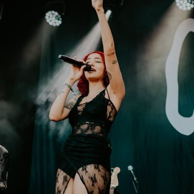Cloudy June- Lollapalooza Berlin