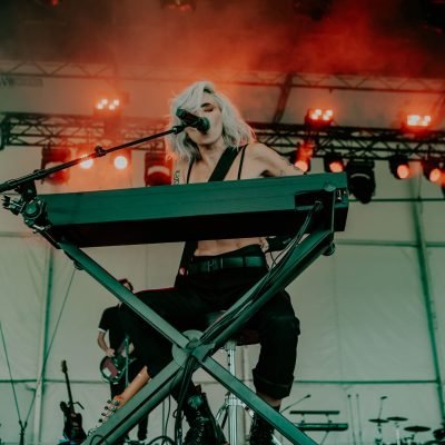 Lights- All Your Friends Fest
