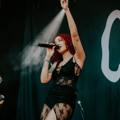 Cloudy June- Lollapalooza Berlin