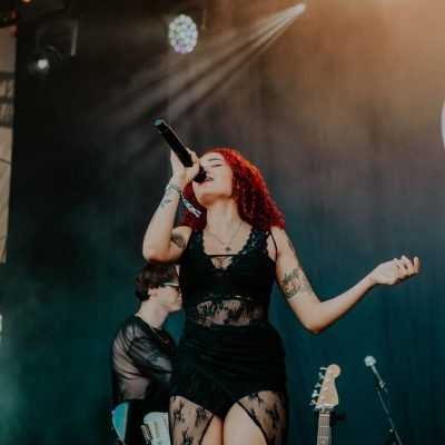 Cloudy June- Lollapalooza Berlin