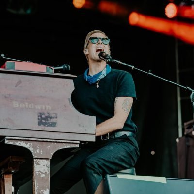 Jack's Mannequin- Innings Fest