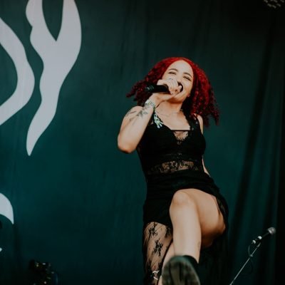 Cloudy June- Lollapalooza Berlin