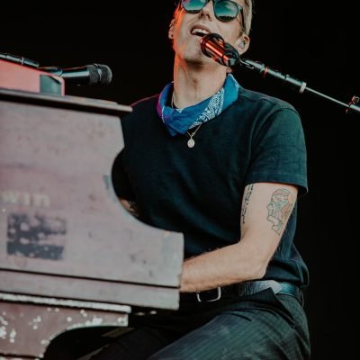 Jack's Mannequin- Innings Fest