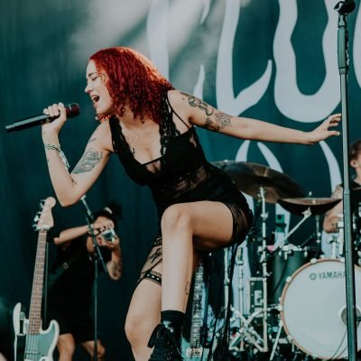 Cloudy June- Lollapalooza Berlin