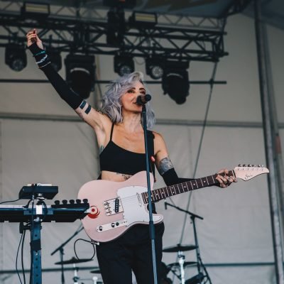 Lights- All Your Friends Fest