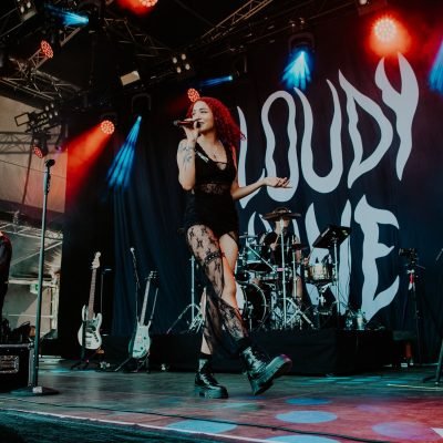 Cloudy June- Lollapalooza Berlin