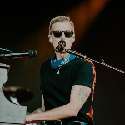 Jack's Mannequin- Innings Fest