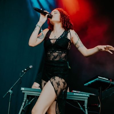 Cloudy June- Lollapalooza Berlin