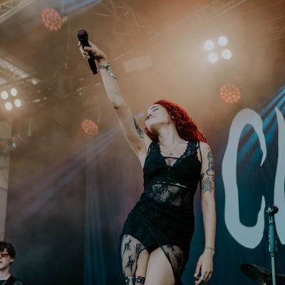 Cloudy June- Lollapalooza Berlin