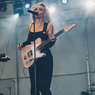 Lights- All Your Friends Fest