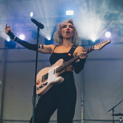 Lights- All Your Friends Fest
