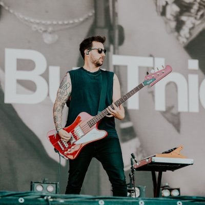 Nothing But Thieves- Lollapalooza Berlin