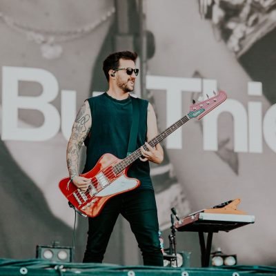 Nothing But Thieves- Lollapalooza Berlin