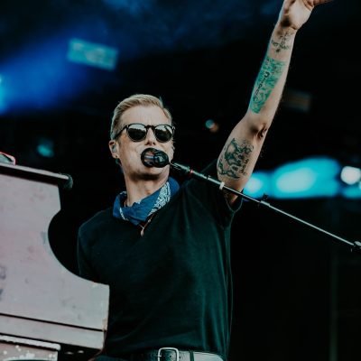 Jack's Mannequin- Innings Fest