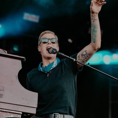Jack's Mannequin- Innings Fest