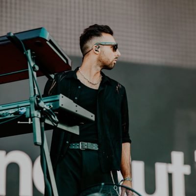 Nothing But Thieves- Lollapalooza Berlin