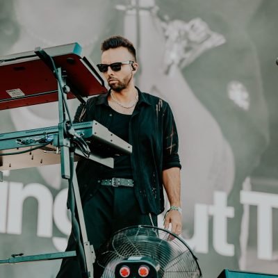 Nothing But Thieves- Lollapalooza Berlin