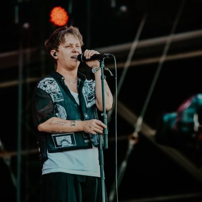 Nothing But Thieves- Lollapalooza Berlin