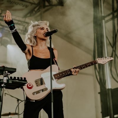Lights- All Your Friends Fest