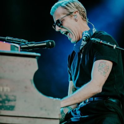 Jack's Mannequin- Innings Fest