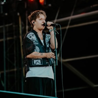 Nothing But Thieves- Lollapalooza Berlin