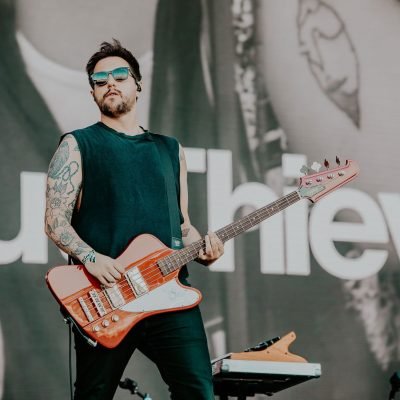 Nothing But Thieves- Lollapalooza Berlin