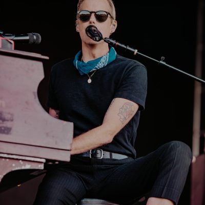 Jack's Mannequin- Innings Fest