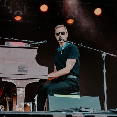 Jack's Mannequin- Innings Fest