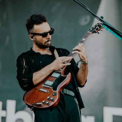 Nothing But Thieves- Lollapalooza Berlin
